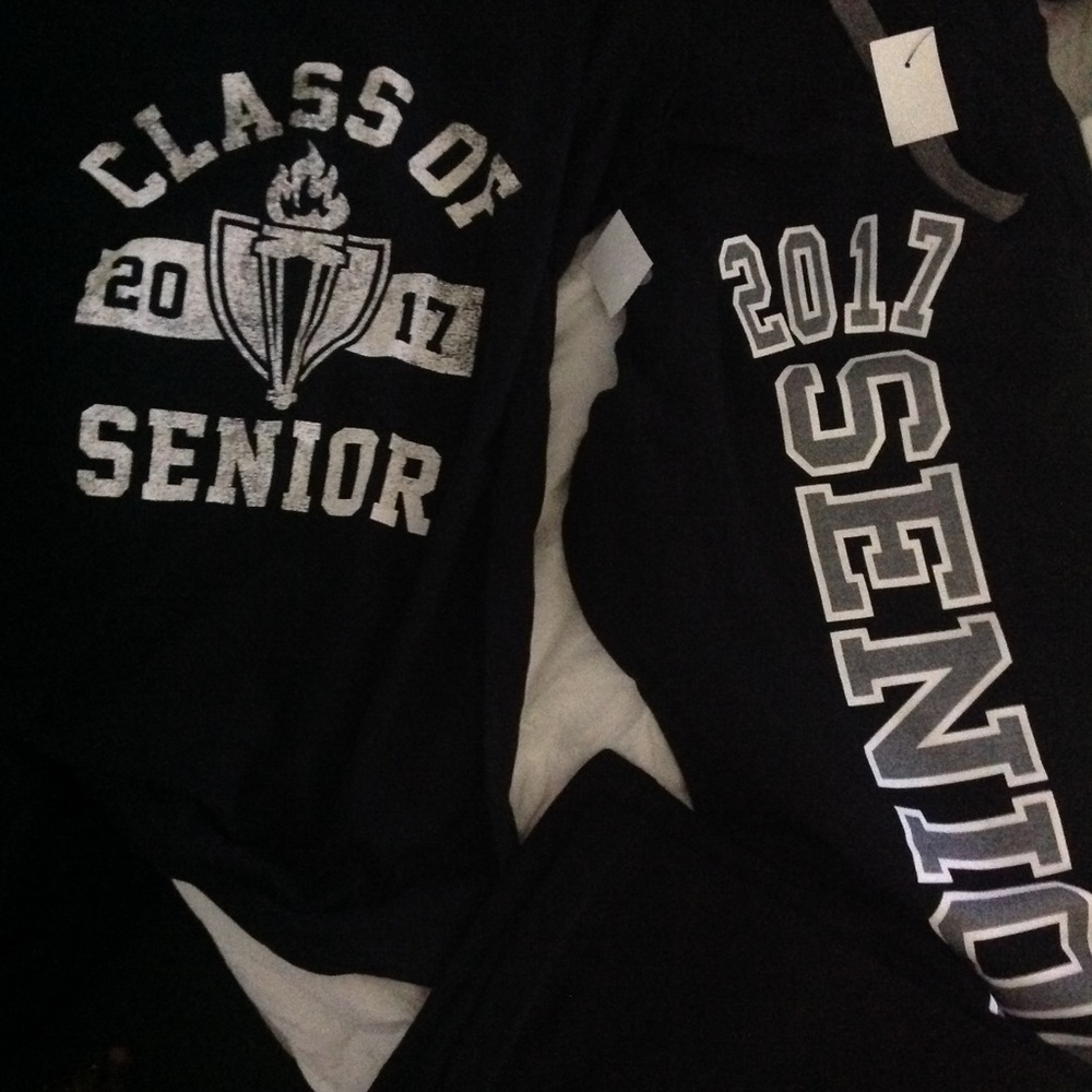 COPY - Josten's 2017 Black Medium T-shirt (only)